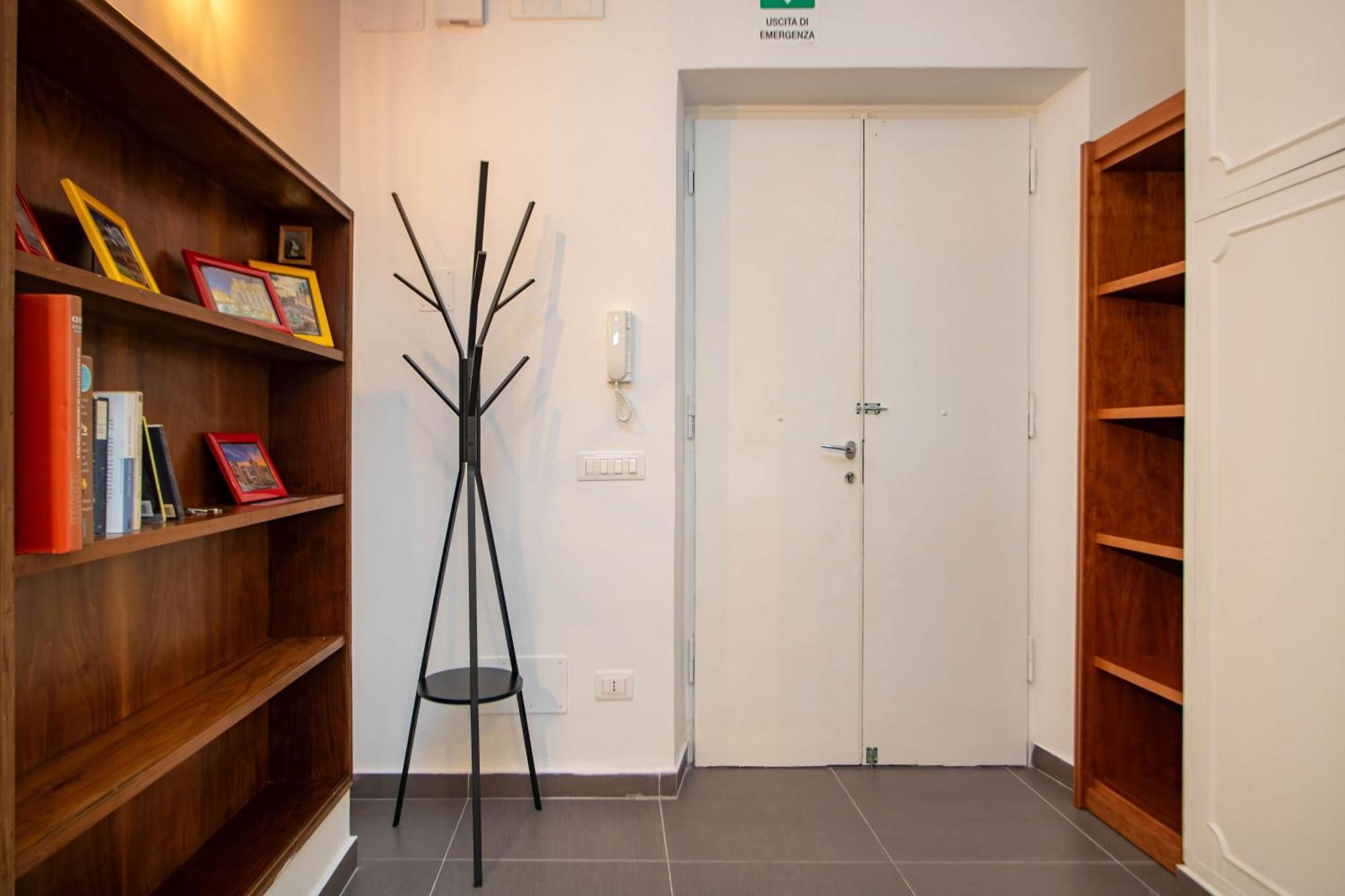 New Vatican Family Nest Rome Luaran gambar